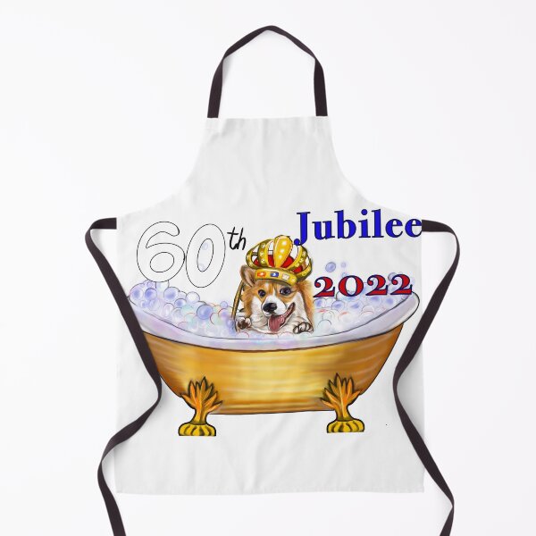 Item preview, Copy of Corgi dog spa day- corgi puppy in luxurious bubble bath. Cute puppy love ! designed and sold by Artonmytee.