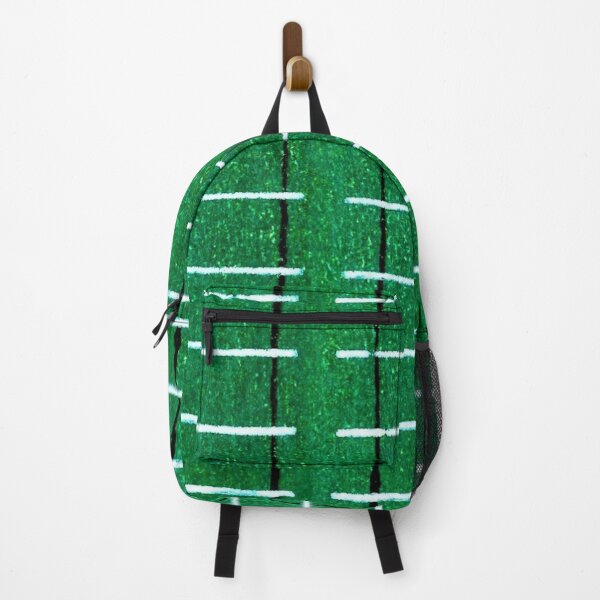 Item preview, stripy green pattern 2 designed and sold by 1andydesign.