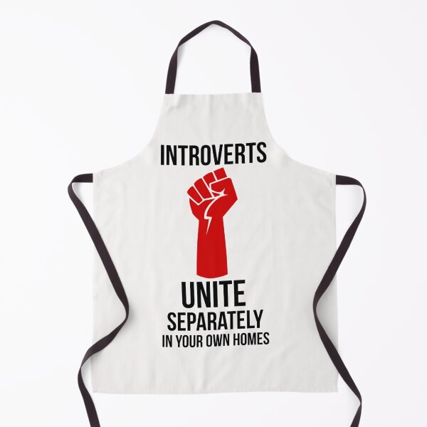 Item preview, Introverts Unite designed and sold by WainoFade.