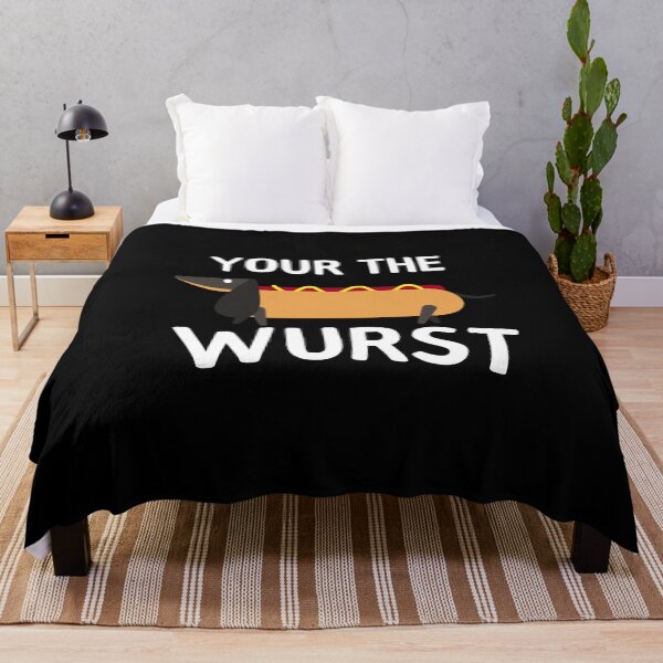 Item preview, your the wurst designed and sold by Thetruemo.