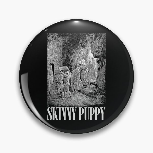 Item preview, Skinny Puppy designed and sold by shop7U.