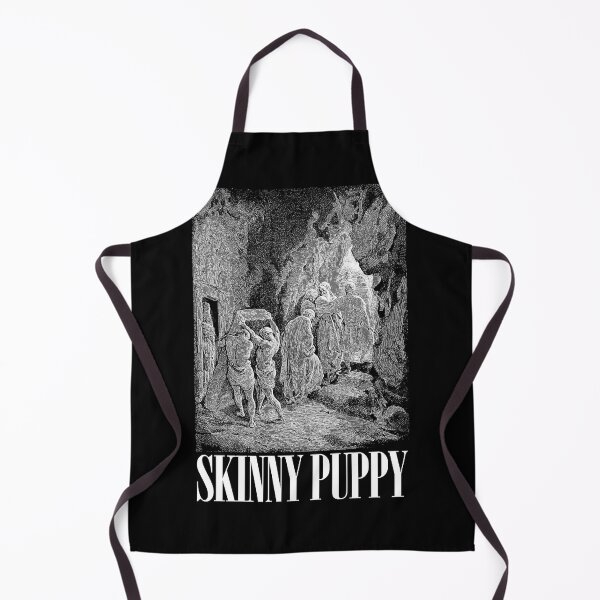 Item preview, Skinny Puppy designed and sold by shop7U.