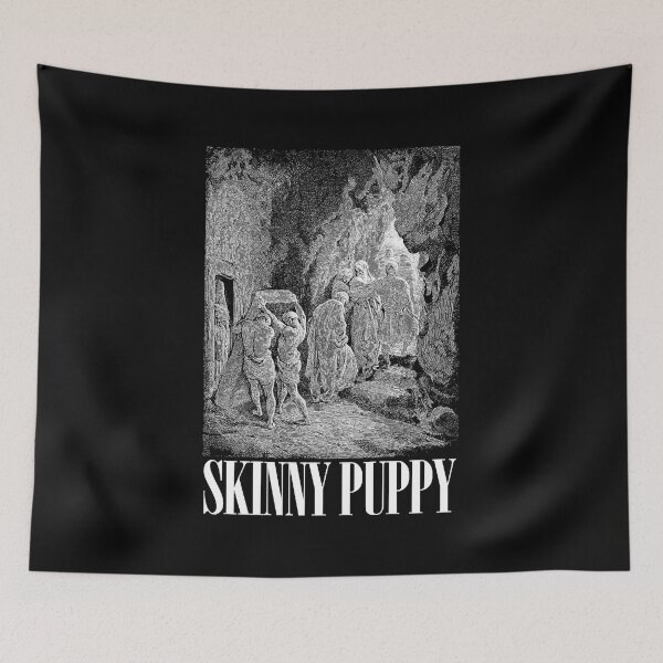 Item preview, Skinny Puppy designed and sold by shop7U.