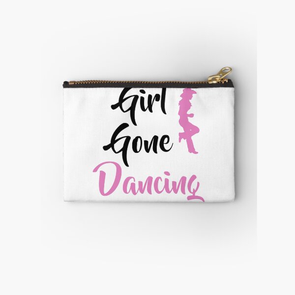 Item preview, Girl Gone Dancing Line Dance Line Dancing Line Dancer Cowgirl designed and sold by theshirtinator.