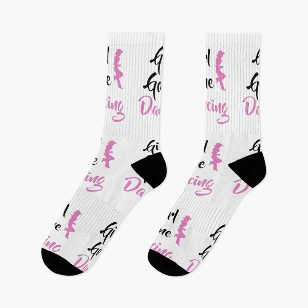Item preview, Girl Gone Dancing Line Dance Line Dancing Line Dancer Cowgirl designed and sold by theshirtinator.