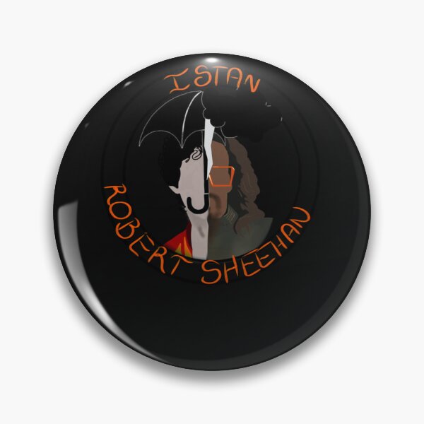 Item preview, I stan Robert Sheehan Classic designed and sold by popikubneenan.
