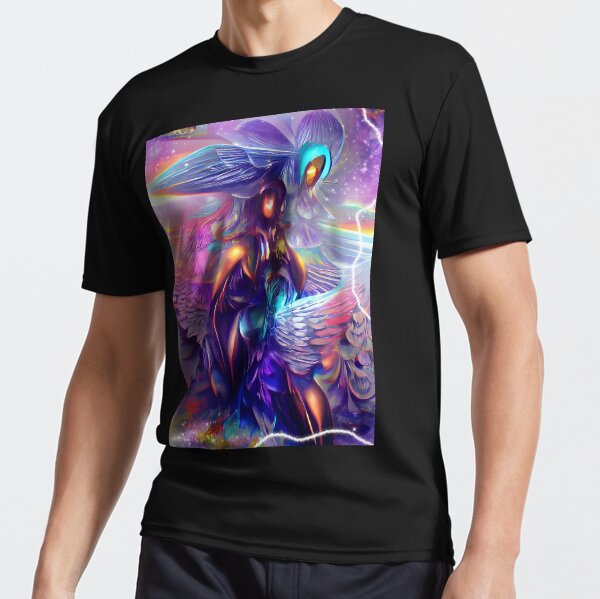 Twinflame Angels Active T-Shirt