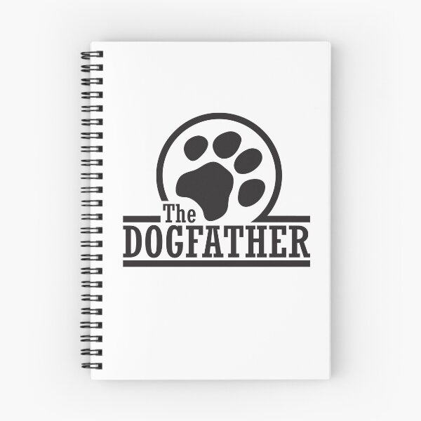 Item preview, The Dogfather designed and sold by nektarinchen.
