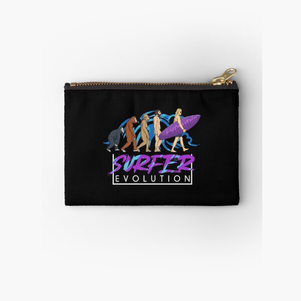 Item preview, Surfer Evolution Surfing Lovers Surf Beach Surfboard Summer Essential  designed and sold by bladarpgrine.