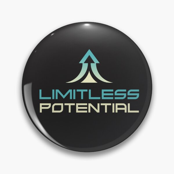 Item preview, Limitless Potential designed and sold by Salimah Haji.