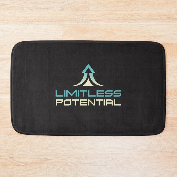 Item preview, Limitless Potential designed and sold by Salimah Haji.