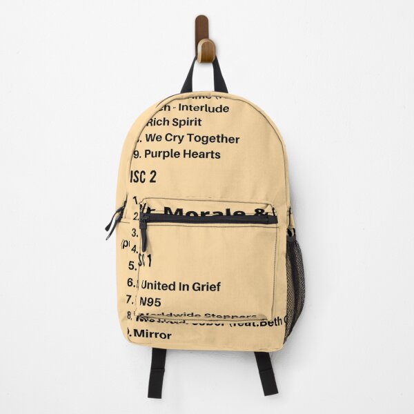 Item preview, Mr. Morale & The Big Steppers Tracklist designed and sold by Avy The Creator.