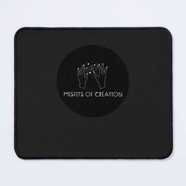 Artikelvorschau, Misfits Of Creation Aufkleber Essential entworfen und verkauft von borsh.