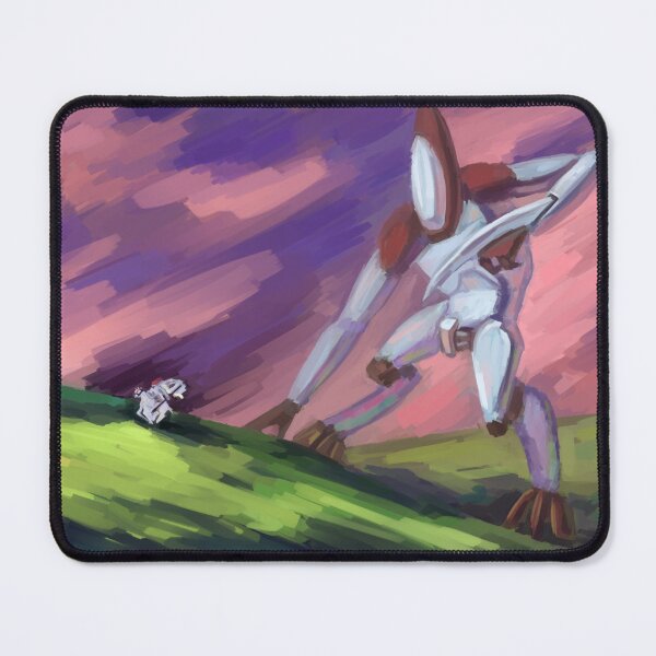 Item preview, Digital Decorative Sci-fi Fantasy Painting "Tough Luck" designed and sold by TTG12345.