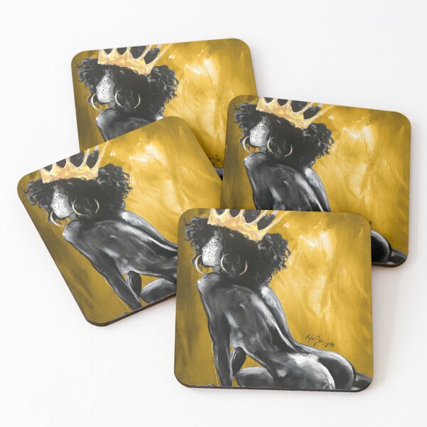 Item preview, Naturally Queen VIII GOLD designed and sold by DaCre8iveOne.
