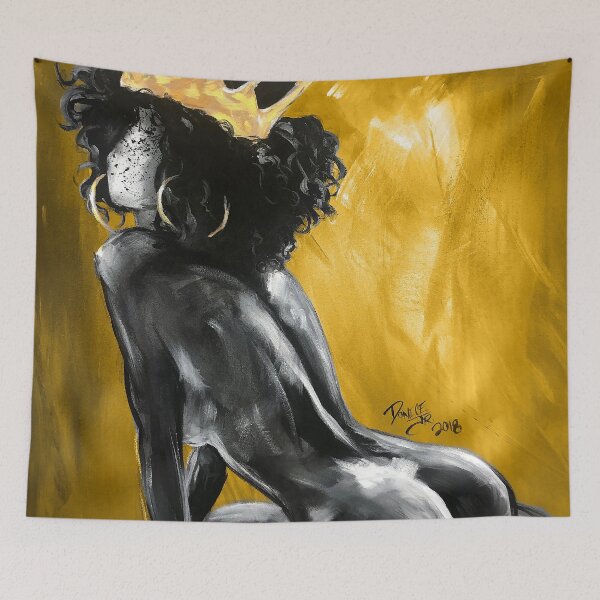 Item preview, Naturally Queen VIII GOLD designed and sold by DaCre8iveOne.