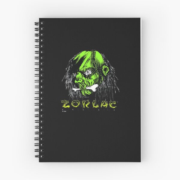Item preview, Pushead Zorlac Skateboards Classic T-Sh designed and sold by hanlmerardwmz.