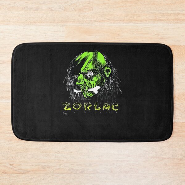 Item preview, Pushead Zorlac Skateboards Classic T-Sh designed and sold by hanlmerardwmz.