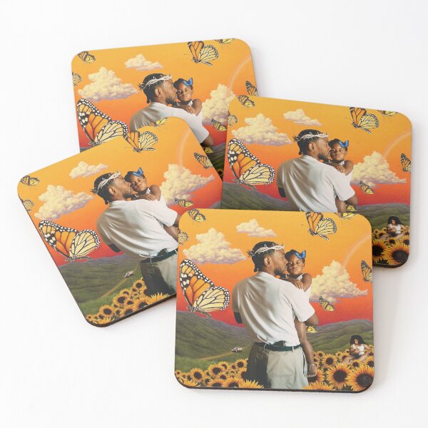 Item preview, Mr Morale & the Big Steppers designed and sold by topanozi.