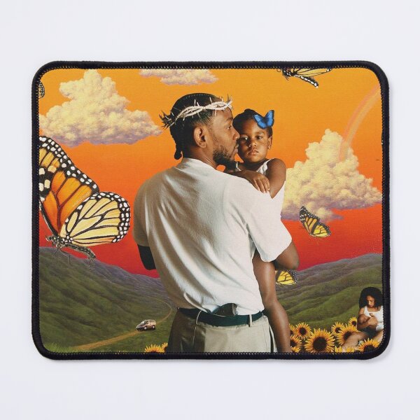 Item preview, Mr Morale & the Big Steppers designed and sold by topanozi.