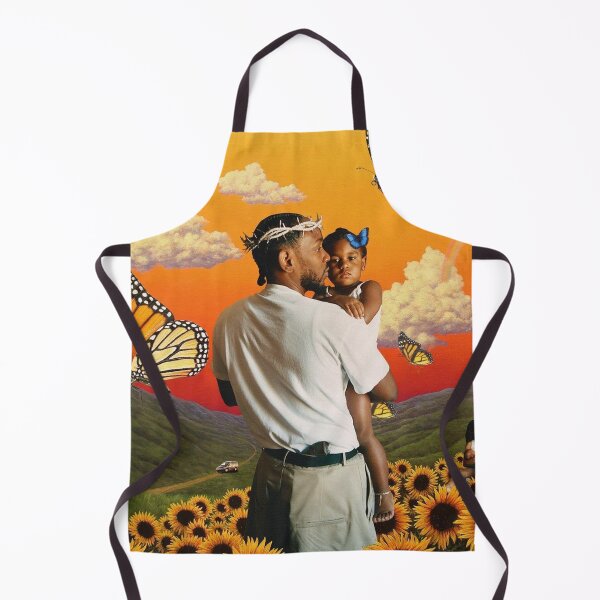 Item preview, Mr Morale & the Big Steppers designed and sold by topanozi.