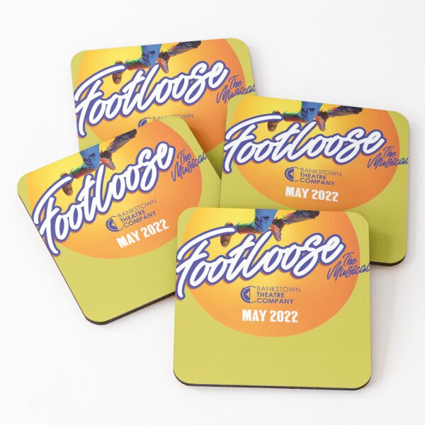Item preview, Footloose BTC 2022 Essential T-Shirt designed and sold by MichaeKaptur.