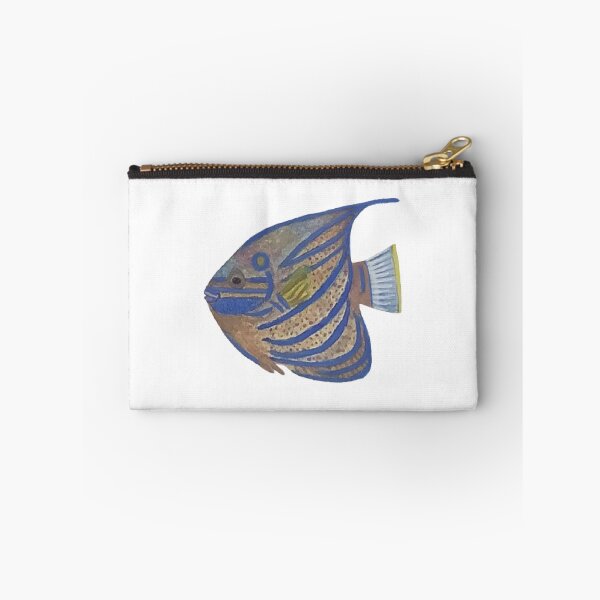 Item preview, watercolor fish designed and sold by altairaleon.