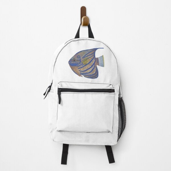 Item preview, watercolor fish designed and sold by altairaleon.