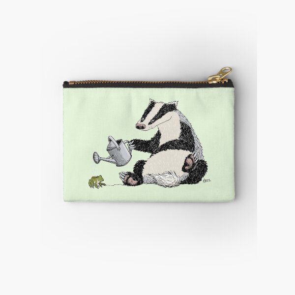 Item preview, Watering Badger designed and sold by shiro.