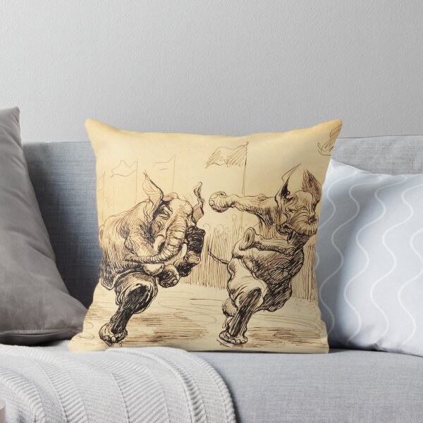 Item preview, Skating Elephants by Heinrich Kley - Vintage Art designed and sold by RickE.