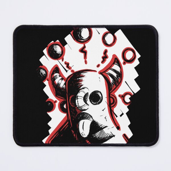 Item preview, Humas Devil - V B02 designed and sold by patricioguerra.