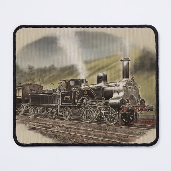 Item preview, LNWR Locomotive, "Peel" of the "Problem" Class designed and sold by Rasendyll.