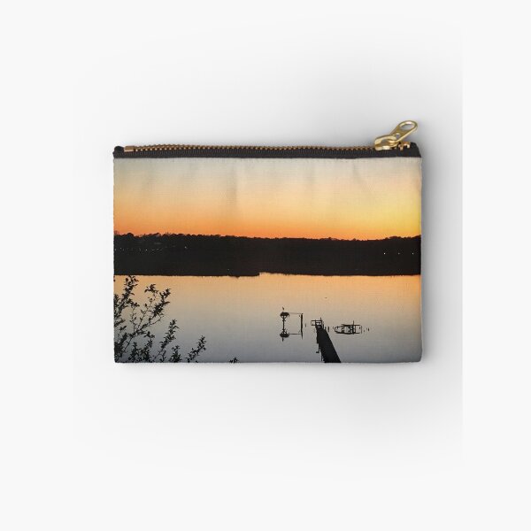 Item preview, Osprey and Heron at Sunset designed and sold by ATJones.