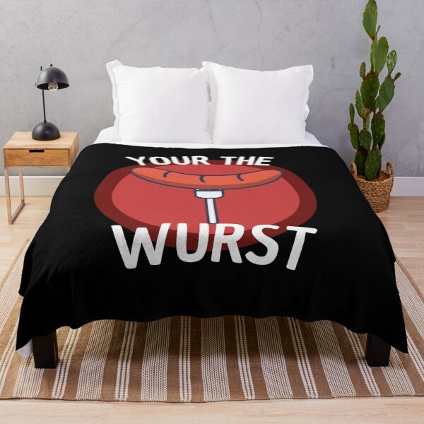 Item preview, your the wurst designed and sold by Thetruemo.
