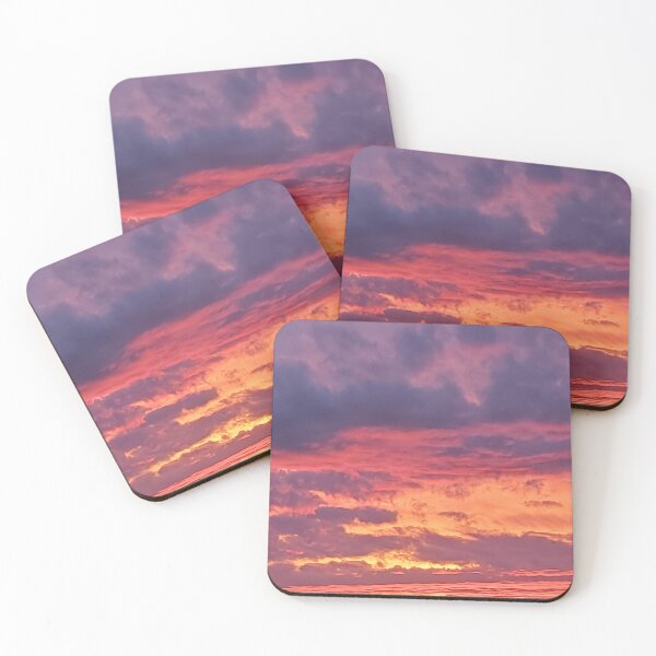 Item preview, Ocean in the Sky Sunset  designed and sold by Willyboy16.