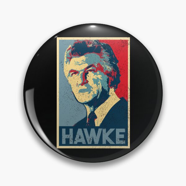 Item preview, Hawke Hope (Worn Design) designed and sold by politicalamity.