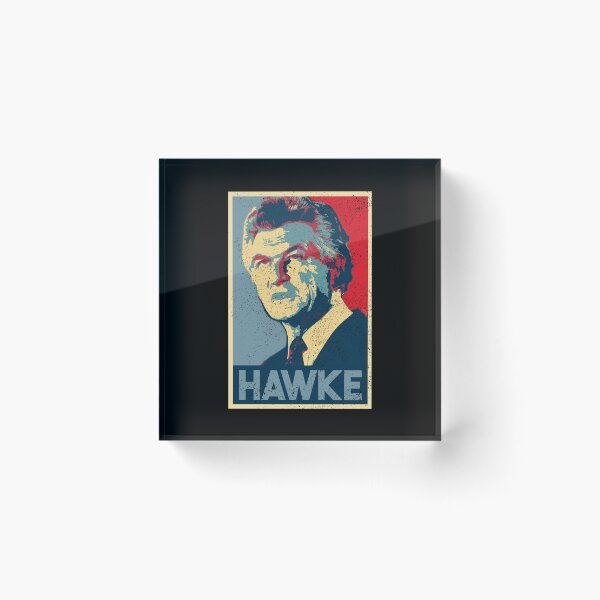 Item preview, Hawke Hope (Worn Design) designed and sold by politicalamity.
