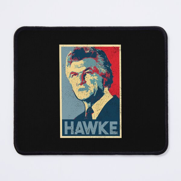 Item preview, Hawke Hope (Worn Design) designed and sold by politicalamity.
