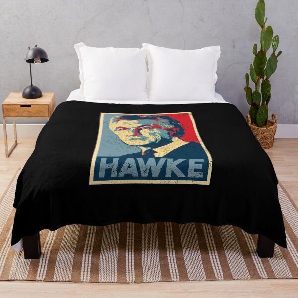 Item preview, Hawke Hope (Worn Design) designed and sold by politicalamity.