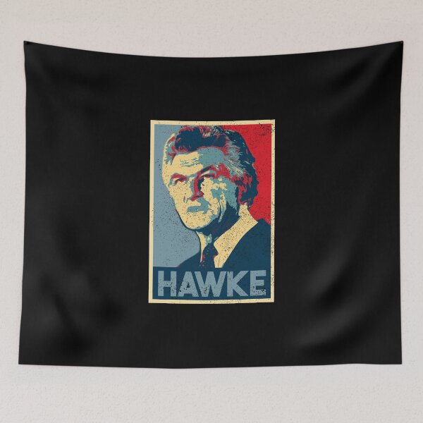 Item preview, Hawke Hope (Worn Design) designed and sold by politicalamity.