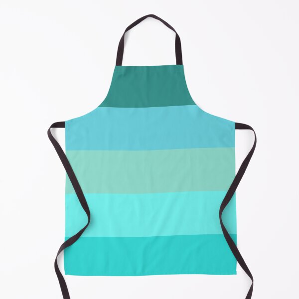 Item preview, Stripe Pastel Turquoise Pattern designed and sold by JienChan26.