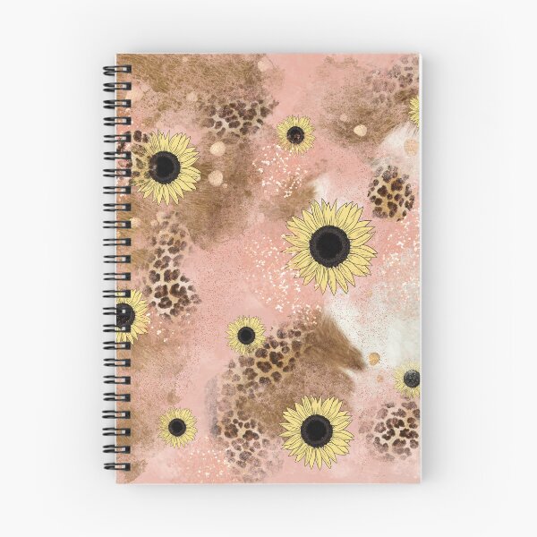 Item preview, Pink sunflower cowhide designed and sold by SaintsPlace.