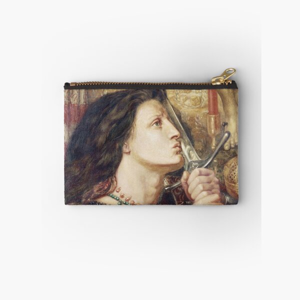 Item preview, Dante Gabriel Rossetti  - Joan Of Arc Kissing The Sword Of Deliverance designed and sold by artcenter.