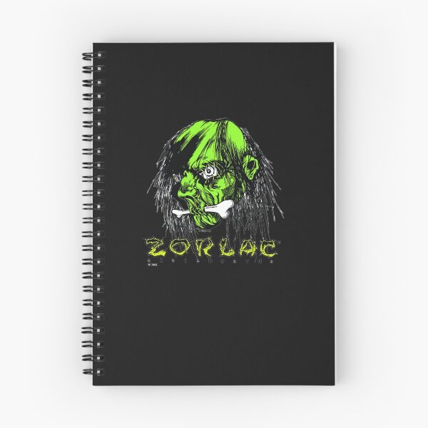 Item preview, Pushead Zorlac Skateboards Classic designed and sold by hanlmerardwmz.