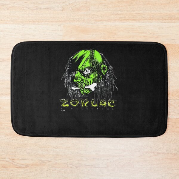Item preview, Pushead Zorlac Skateboards Classic designed and sold by hanlmerardwmz.