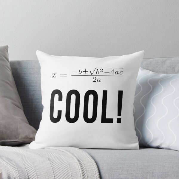 Item preview, quadratic formula v2 designed and sold by Grafik0.