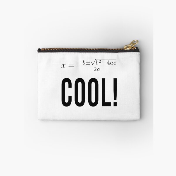 Item preview, quadratic formula v2 designed and sold by Grafik0.