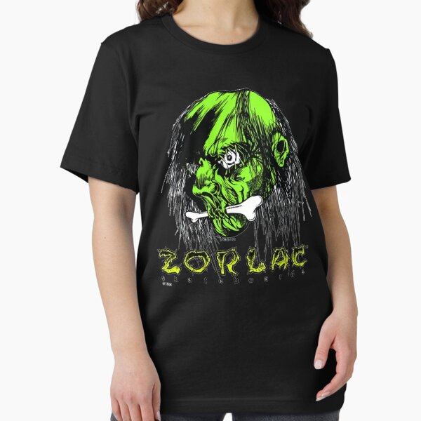 Zorlac T-Shirts for Sale | Redbubble