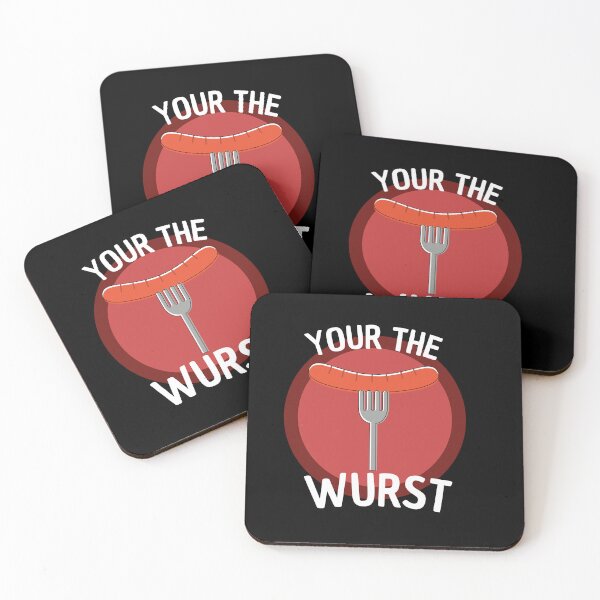 Item preview, your the wurst designed and sold by Thetruemo.