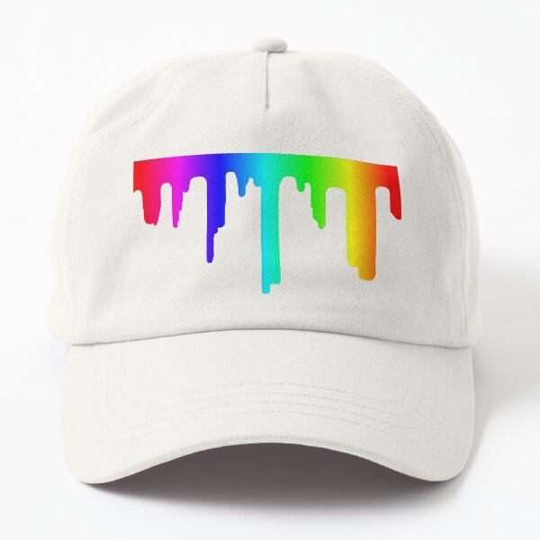 Artikel-Vorschau von Regenbogen-Farbtropfen, designt und verkauft von Deborah Camp.